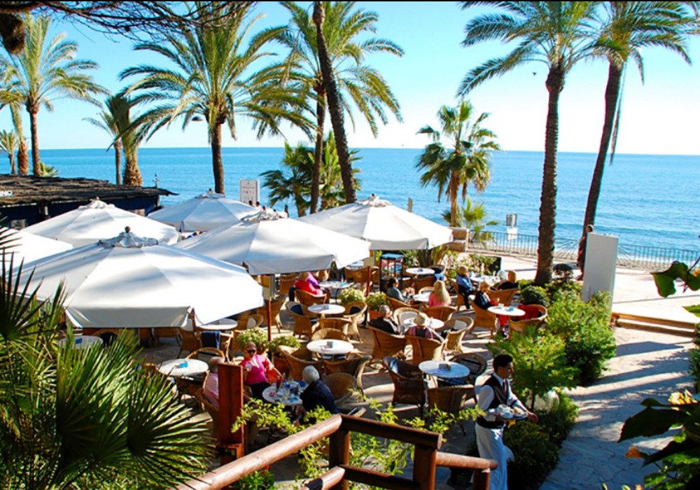 Restaurants on Costa del Sol