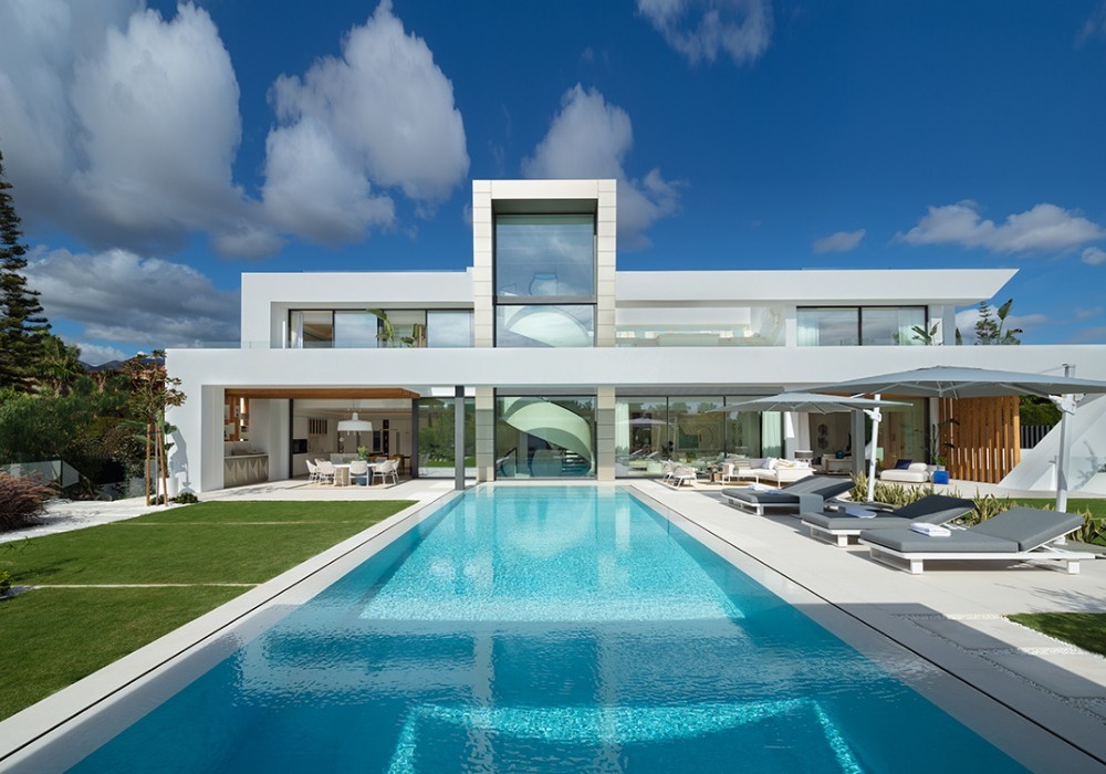 Luxury real estate in Spain!