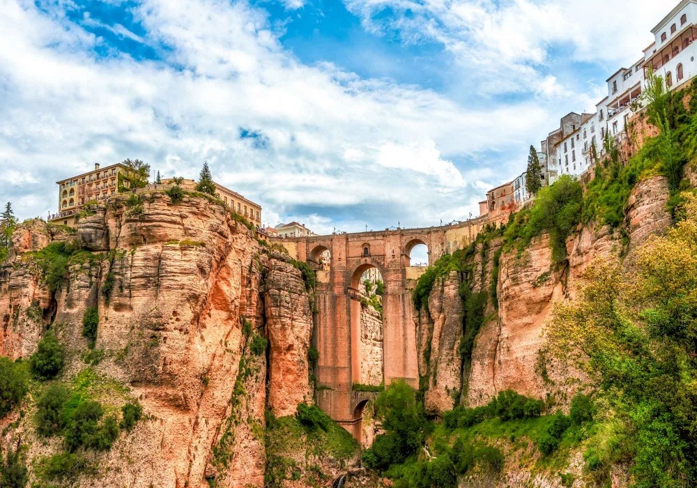 Information about Ronda