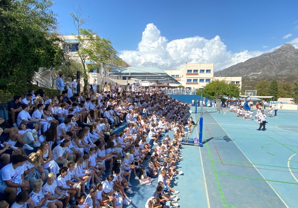 Лучшие школы Испании — в Марбелье!